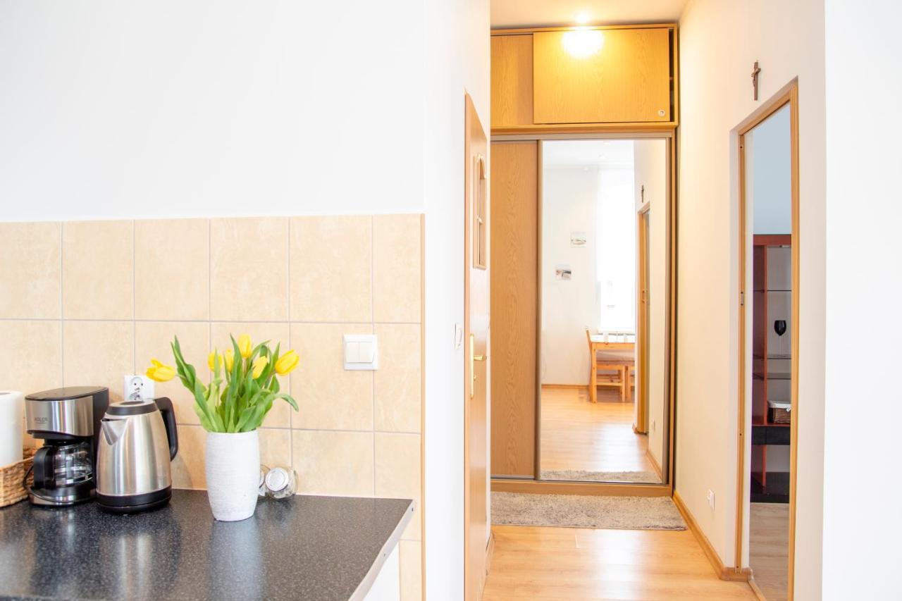Al-Dom Apartamenty Apartament Oliwia โควอบเซก ภายนอก รูปภาพ