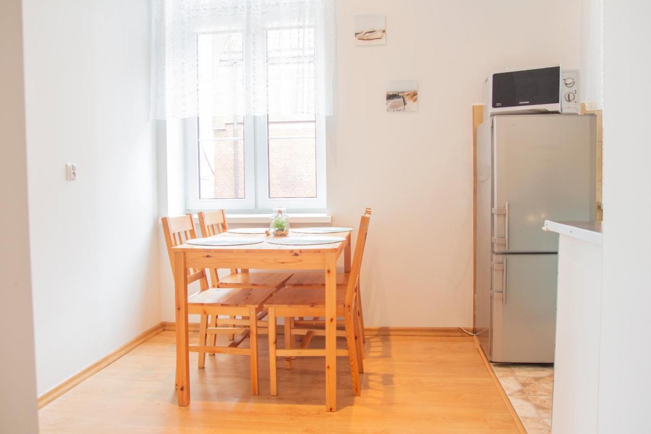 Al-Dom Apartamenty Apartament Oliwia โควอบเซก ภายนอก รูปภาพ