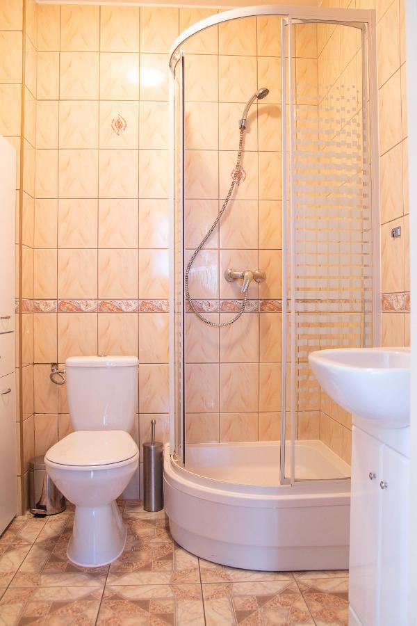 Al-Dom Apartamenty Apartament Oliwia โควอบเซก ภายนอก รูปภาพ