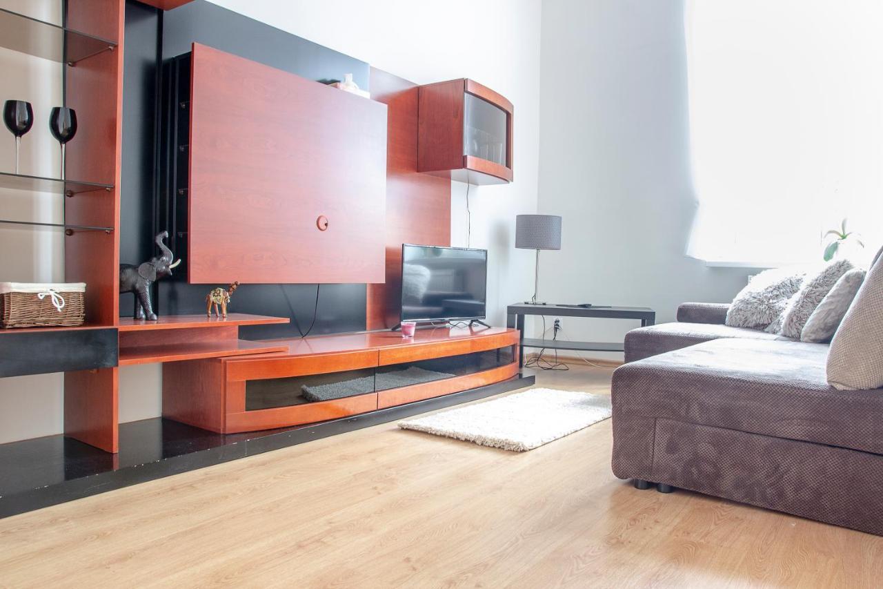 Al-Dom Apartamenty Apartament Oliwia โควอบเซก ภายนอก รูปภาพ