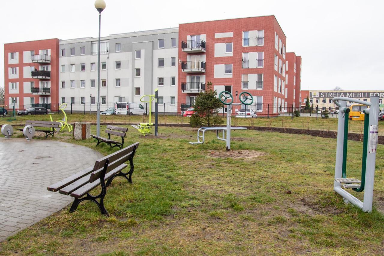 Al-Dom Apartamenty Apartament Oliwia โควอบเซก ภายนอก รูปภาพ