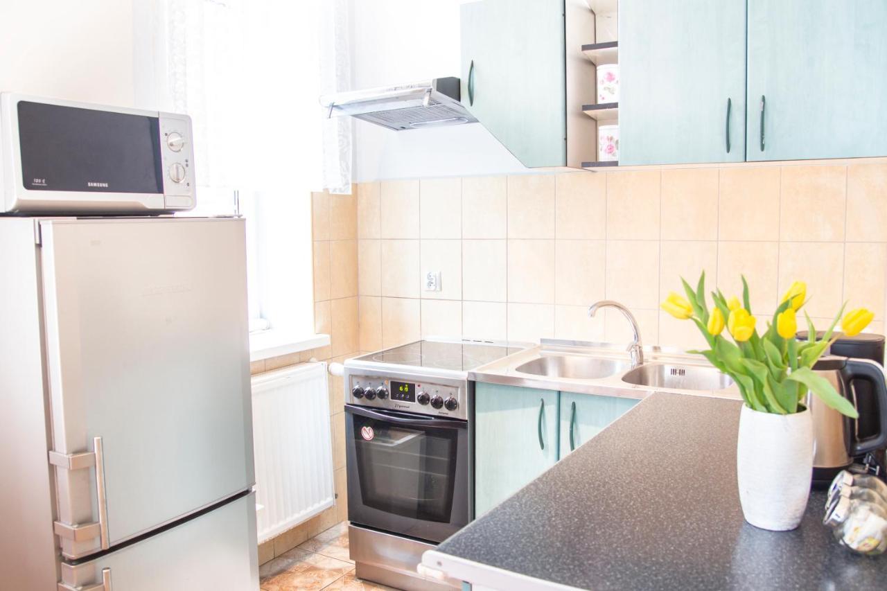 Al-Dom Apartamenty Apartament Oliwia โควอบเซก ภายนอก รูปภาพ