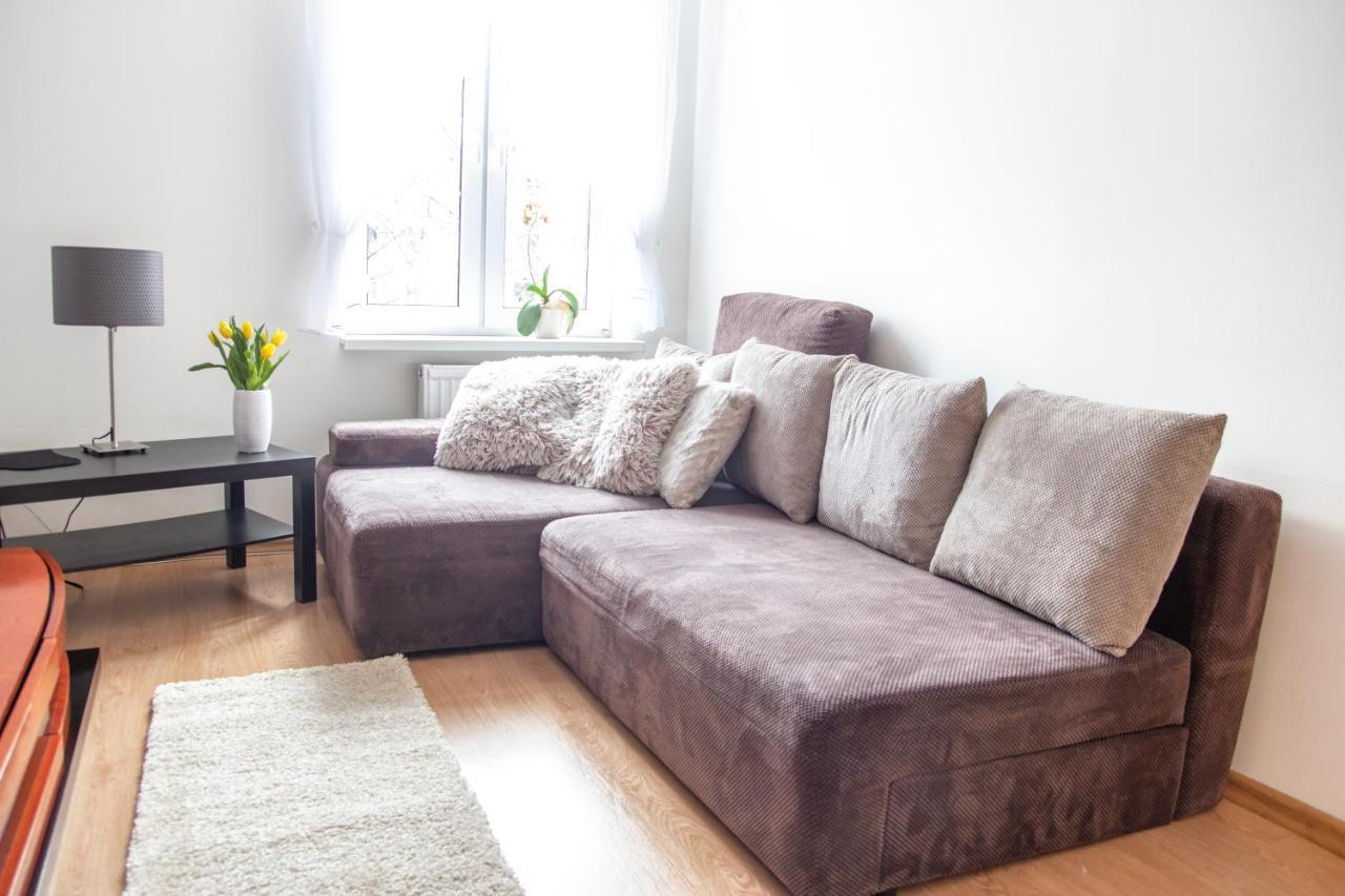 Al-Dom Apartamenty Apartament Oliwia โควอบเซก ภายนอก รูปภาพ